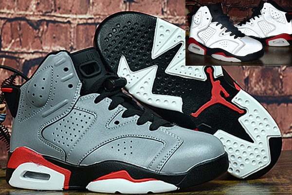 Kids Jordan 6